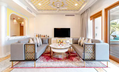 Four Bedroom Sultan Beach Residence