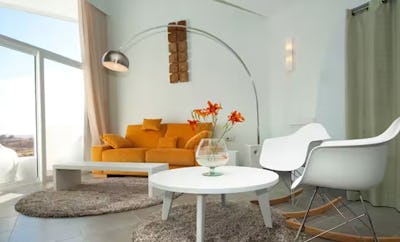 KING DUPLEX SUITE WITH SEA VIEW