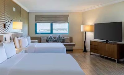 PREMIUM CORNER 2 DOUBLES