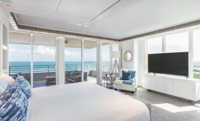 2 Bdrm Oceanfront Penthouse Rooftop Pool