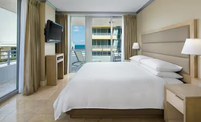 Suite Partial Ocean Vw Mob/hear Ri Shwr