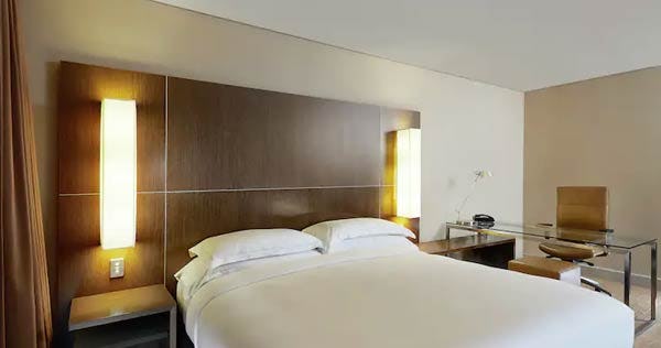 King Hilton Guest Room: