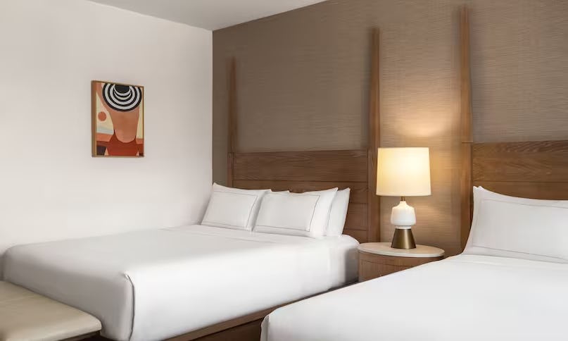 2Qn Partial Ocean View Balcony Exterior Wing