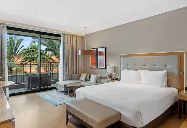 Family Connecting Room