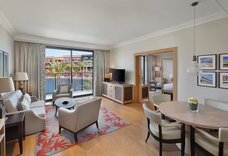 Family Connecting Suite