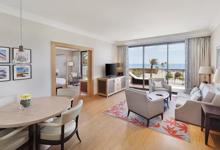 King Ocean Front Suite