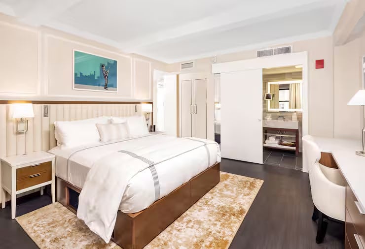 Studio 1 King Deluxe Plus