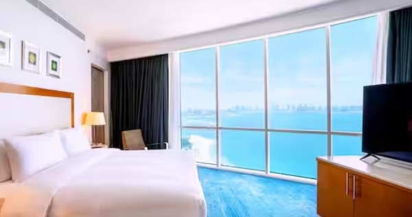 Panoramic Sea View Suite