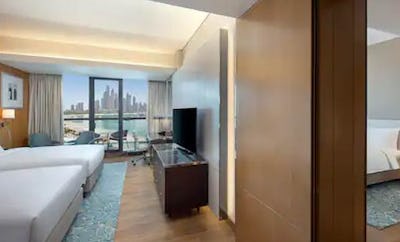 Family Connecting Deluxe Room W/Sea View