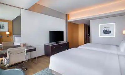 Family Connecting Room