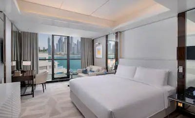 Imperial Suite With Sea View And Terrace