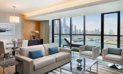 King Executive Suite With Sea View-Balcony
