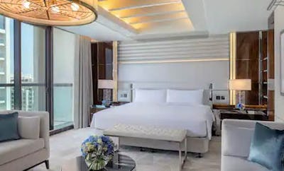 Presidential Suite With Sea View And Terrace