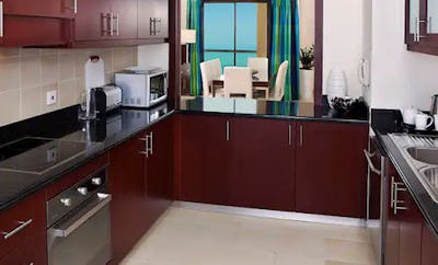 Four Bedroom Family Suite