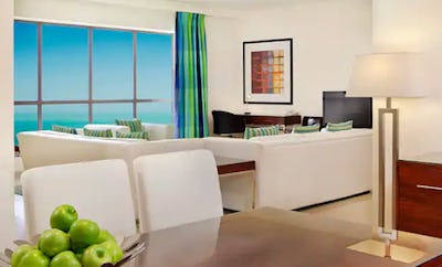 Four Bedroom Family Suite