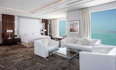 Four Bedroom Royal Suite