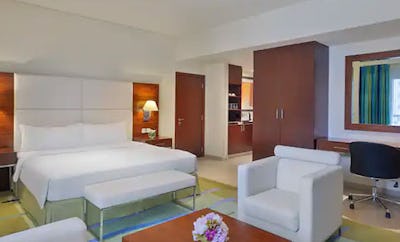 King Exec Studio With Sea View