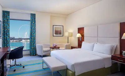 King Studio With Seaview