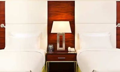 Three Bedroom Family Suite