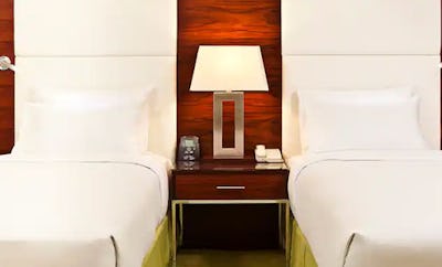 Three Bedroom Family Suite With Sea View