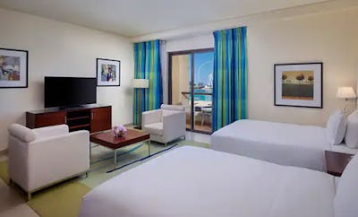 Twin Studio Sea View