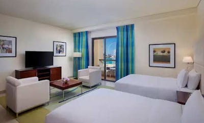 Twin Studio Sea View