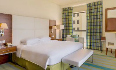 Two Bedroom Family Suite With Sea View