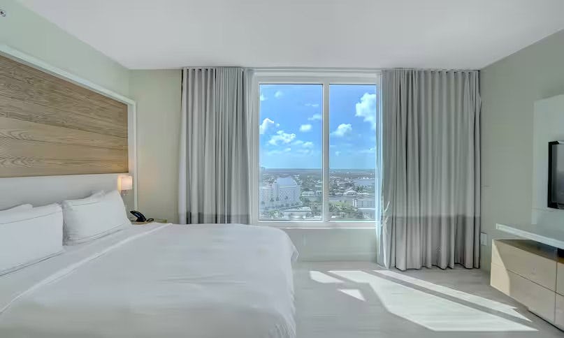 Ocean View Suite 2 Bedroom Full Kitchen