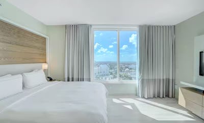 Sunset View Studio 1 King Bed