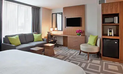 Junior Suite City View