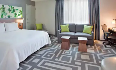 Junior Suite City View