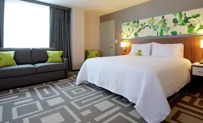 Junior Suite City View