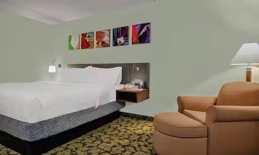 1 KING MOBILITY/HEARING ACCESSIBLE W/ BATHTUB