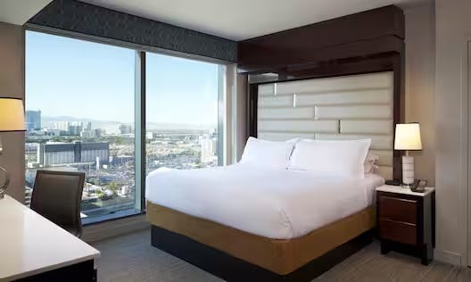 4 Bedroom 4 Kings Premier Suite with Sofabed