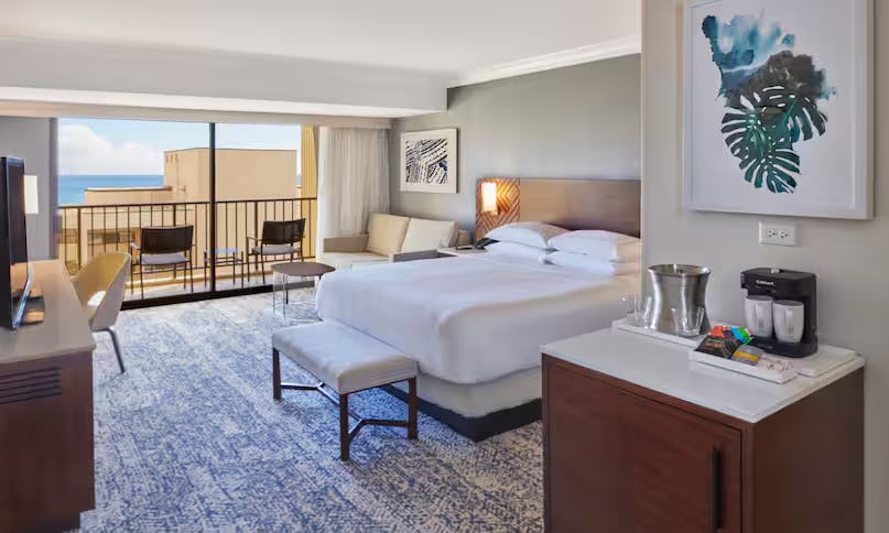 Tapa Collection Resort View 1 King Bed