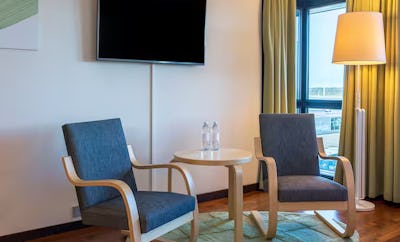 KING EXECUTIVE ROOM PLUS