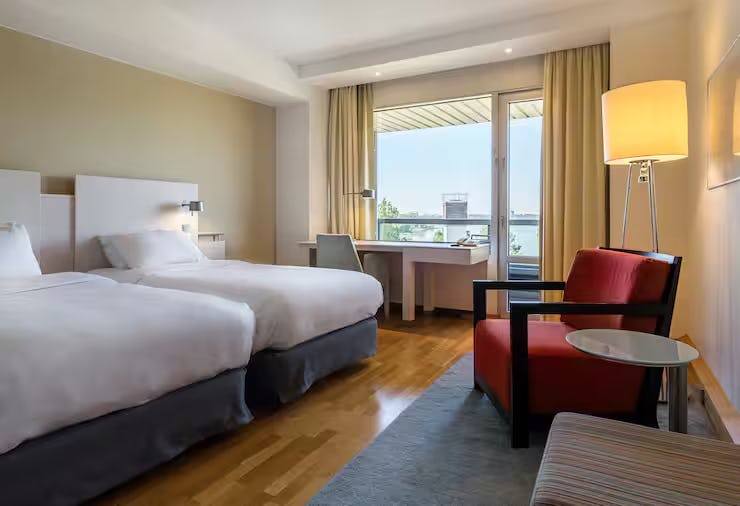 TWIN GUEST ROOM PLUS