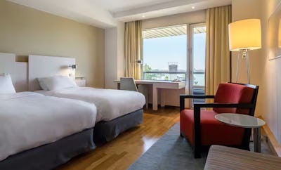 TWIN GUEST ROOM PLUS