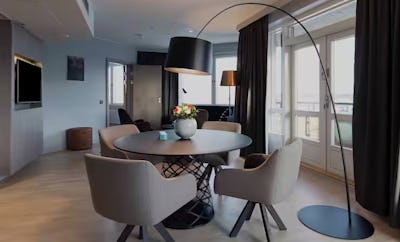 KING SUITE WITH SEA VIEW