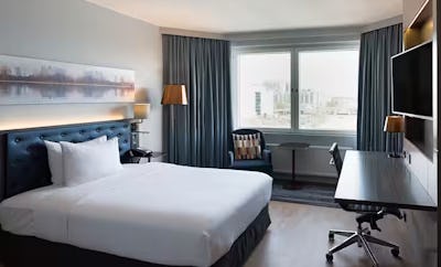 SINGLE GUEST ROOM WITH VIEW