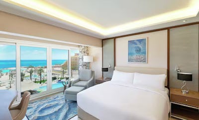 King Deluxe Room Sea View