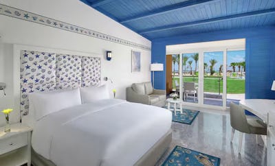 King Premium Rm Garden View