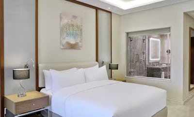 King Superior Room with Sea View and Balcony