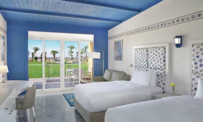 Twin Premium Rm Garden View