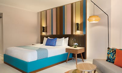 DELUXE GARDEN VIEW ACCESSIBLE KING OR QUEEN