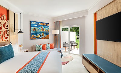 ENCLAVE GARDEN VIEW KING OR QUEEN