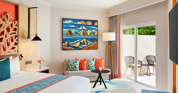 ENCLAVE GARDEN VIEW KING OR QUEEN