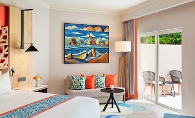 ENCLAVE GARDEN VIEW KING OR QUEEN