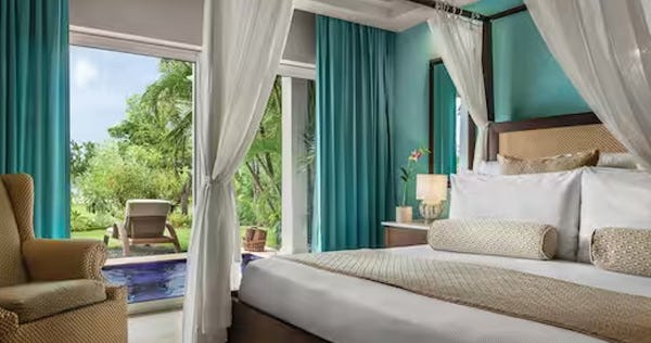 ENCLAVE MASTER SUITE