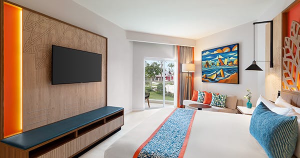 ENCLAVE PARTIAL OCEAN VIEW KING OR QUEEN